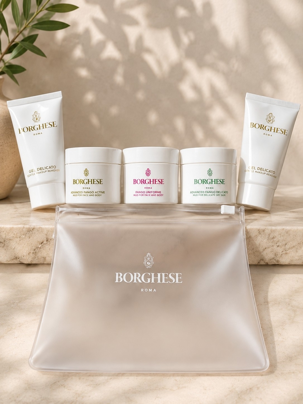 Borghese Women’s Skincare Set